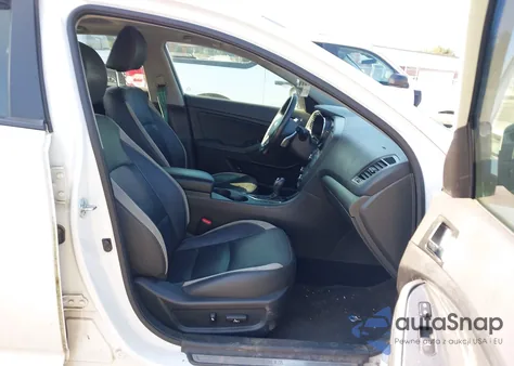 2012 Kia Optima Sx из США, поврежденный, VIN 5XXGR4A61CG061956